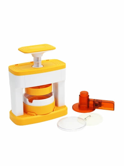 Аппарат для изготовления значков BadgeBoom с заготовками-1