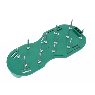 Сандалии Spikes для аэрации газона-2