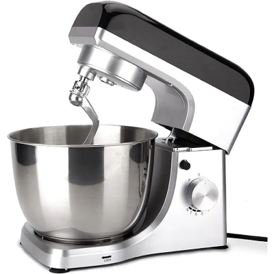 Планетарный миксер с функцией взбивания масла CrèmeRoyale 5 л, 1000 Вт-3