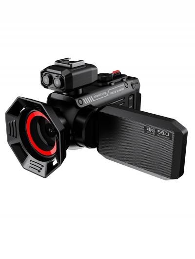 Цифровая видеокамера 4К OptiCore с WiFi-11