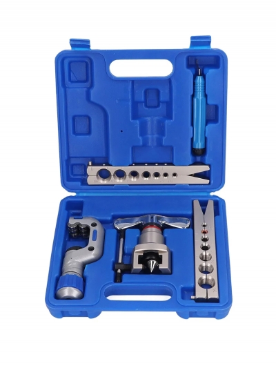 Набор инструментов для развальцовки SteelCraft SC-808, 5-19 мм, 3/4