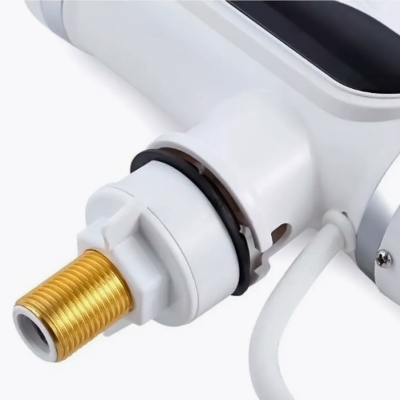 Водонагреватель проточный электрический с душем Acent-3