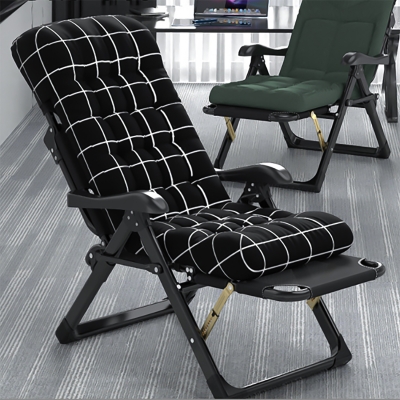 Шезлонг металлический Viva, 178х63х40-2