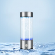 Портативный генератор ионизатор водородной воды Elixyr, 420 мл